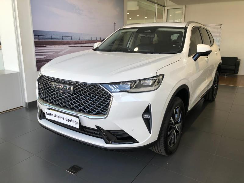 Haval H6 2.0T Luxury for sale in Springs - ID: 26139827 - AutoTrader