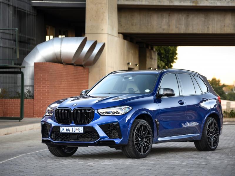 BMW X5 M