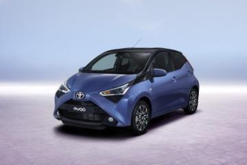 The best deals on used Toyota Aygo models on AutoTrader