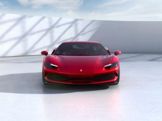The new Ferrari 296 GTB - redefining fun to drive