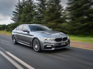 Top 3 things you need to know about the BMW 5 Series