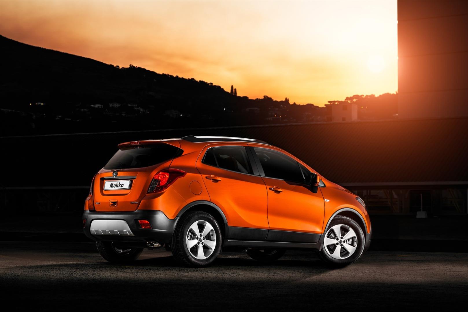 Opel Mokka