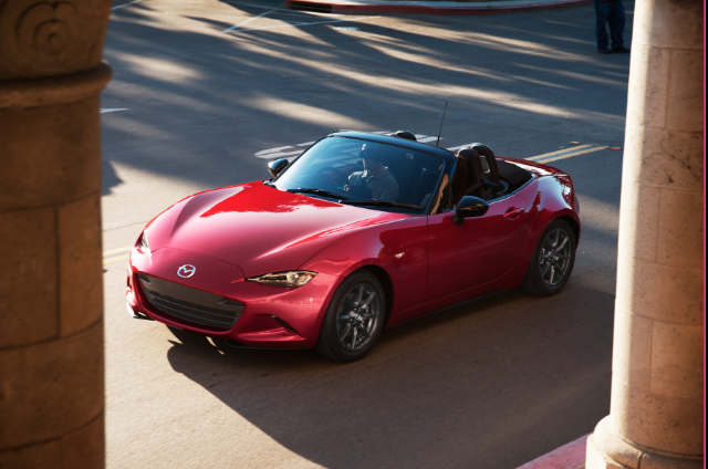 Mazda MX-5