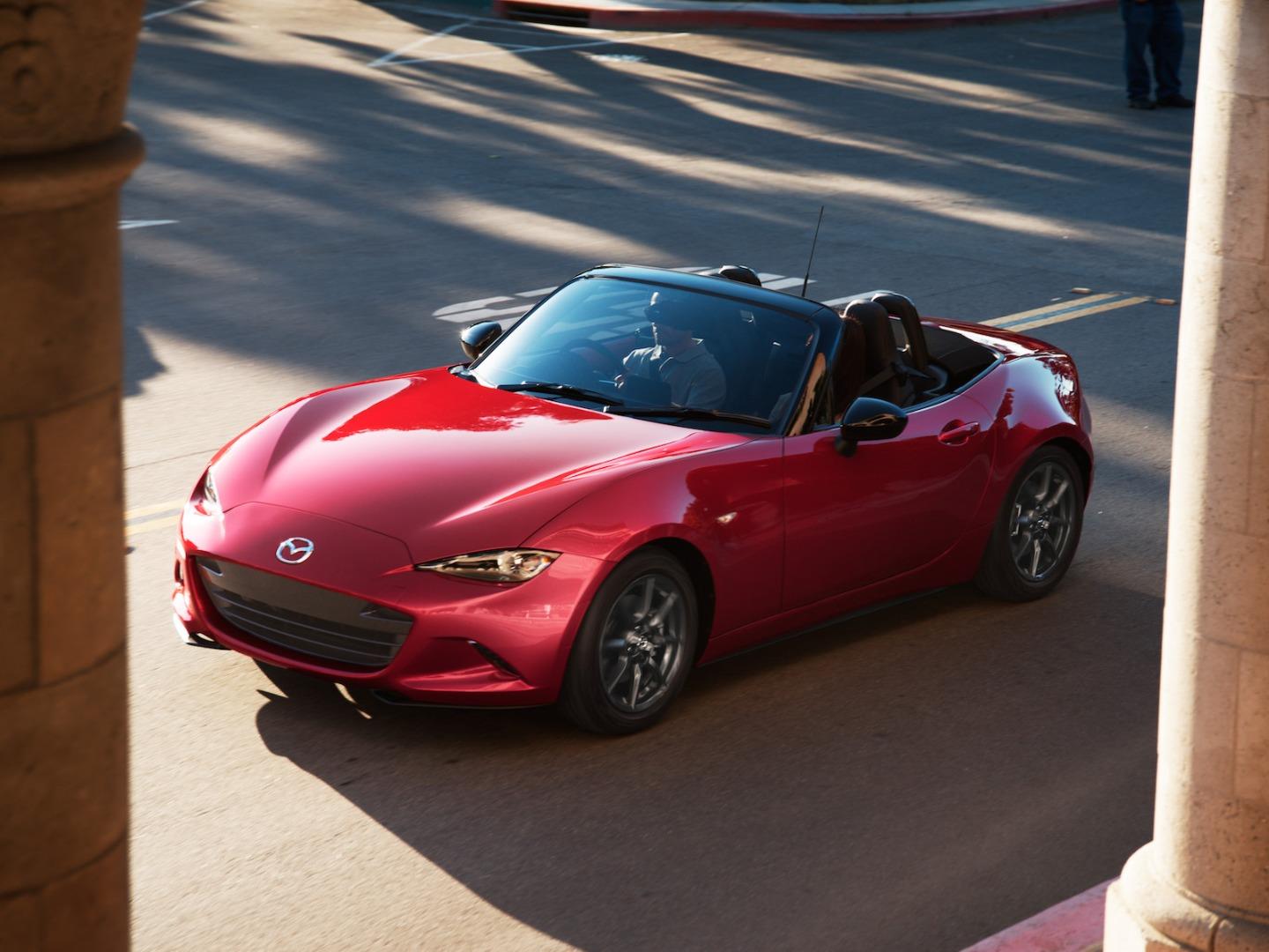 Mazda MX-5