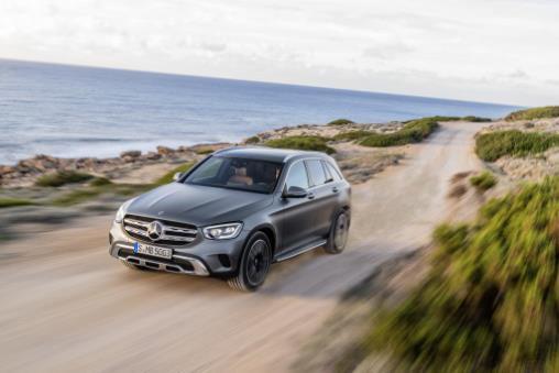 Is the Mercedes-Benz GLC (2020) good for families? Here's our verdict