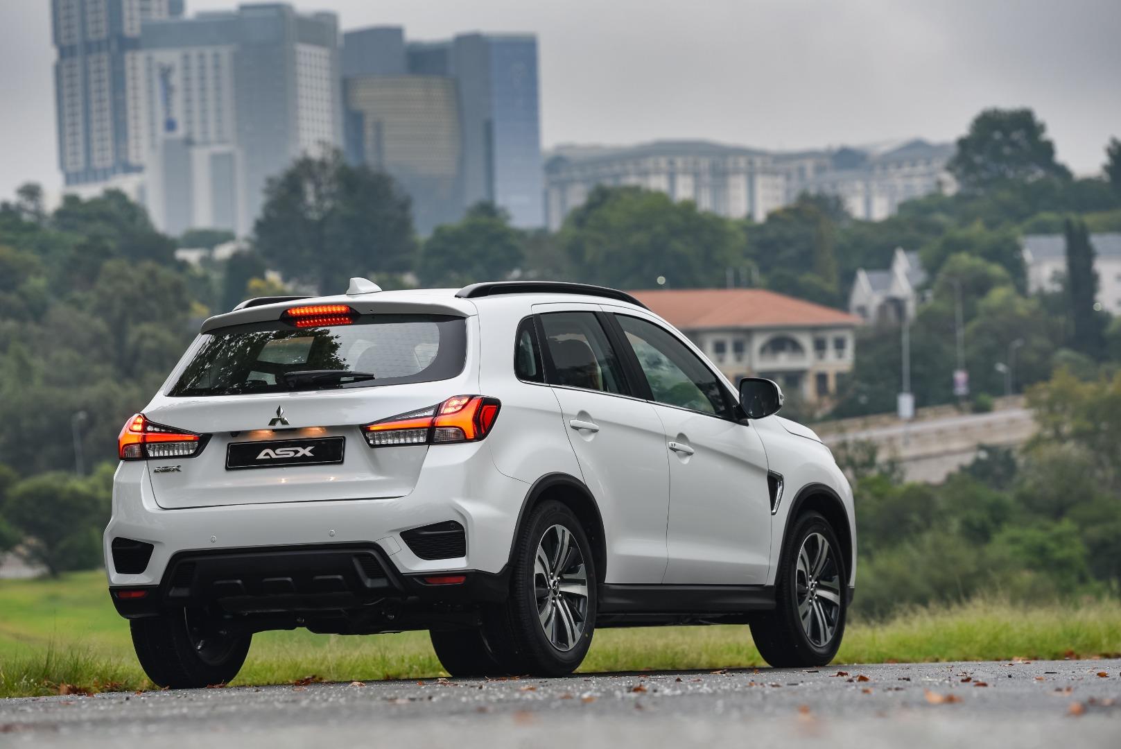 Mitsubishi ASX