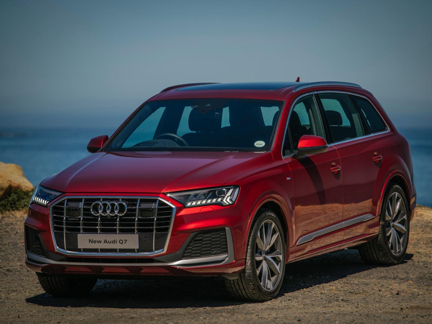 Used Audi Q7 review - ReDriven