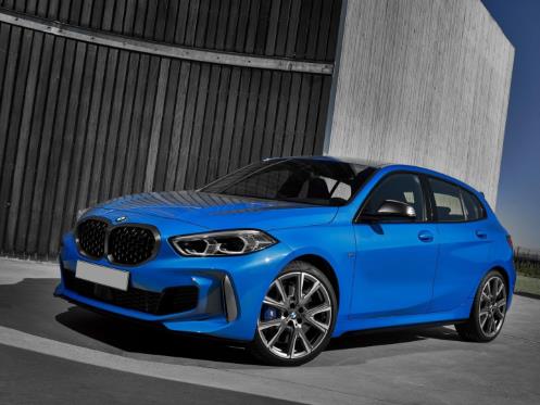 Everything you need to know about the BMW 1 Series