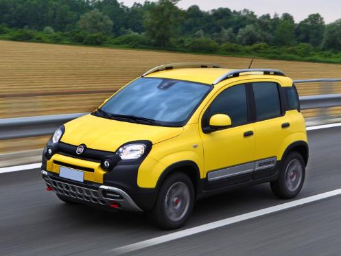 How much is your used Fiat Panda worth?