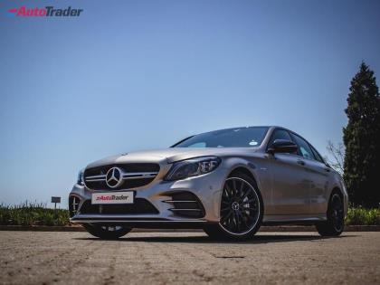 Mercedes-AMG C-Class