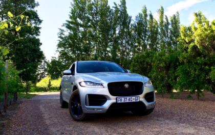Jaguar F-Pace