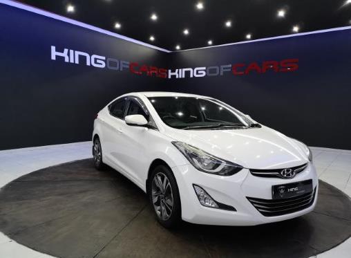 Hyundai Elantra Cars For Sale In Gauteng Autotrader