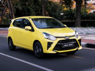 Everything you need to know about the Toyota Agya