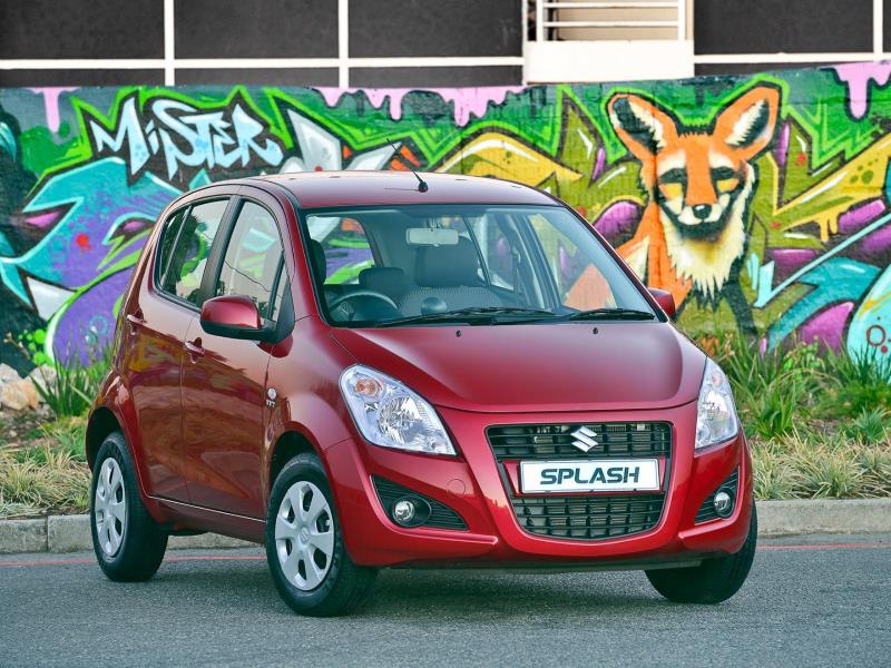 6 Extras You Should Retrofit On A Used Suzuki Splash Buying A Car 4716