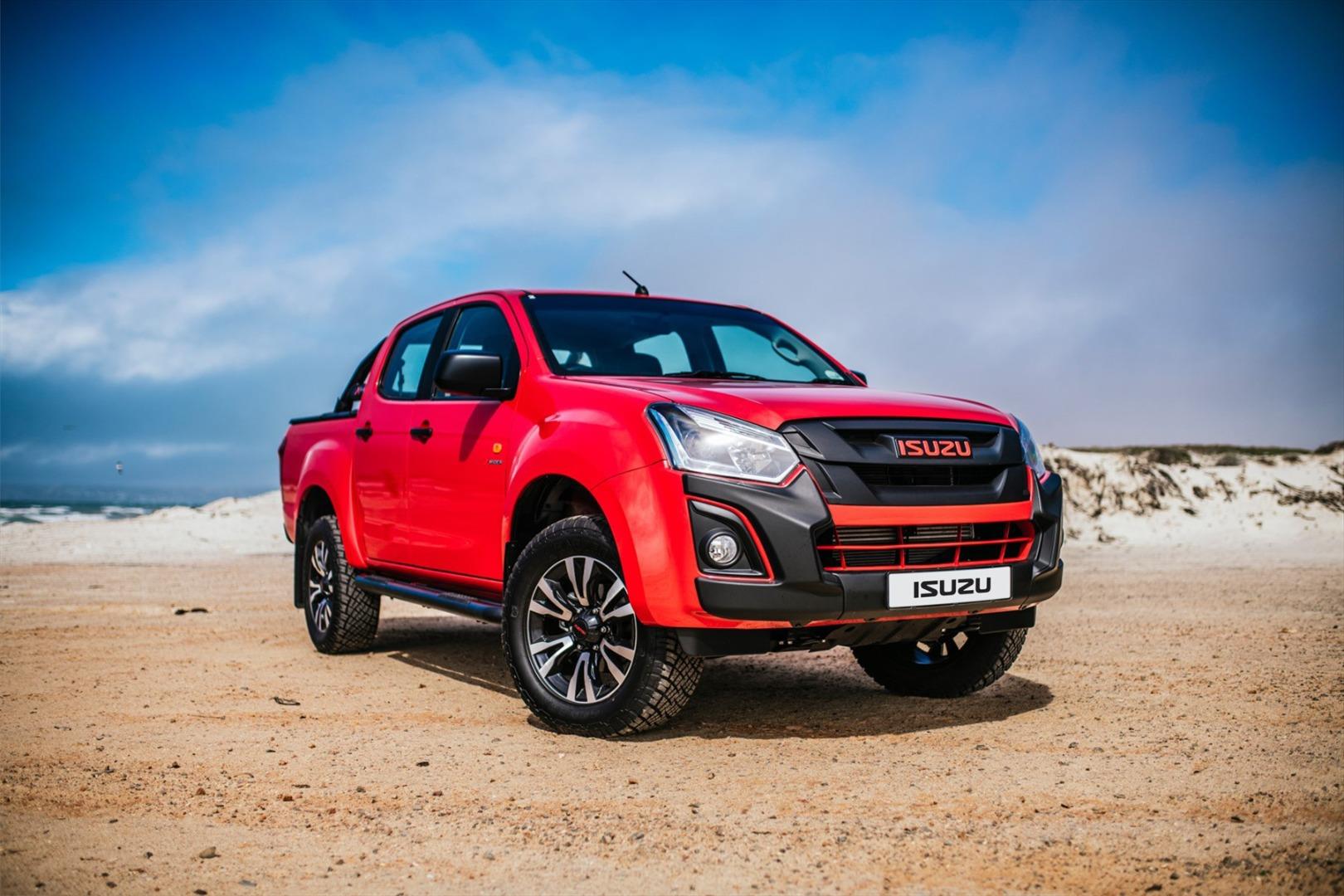 Isuzu D-Max