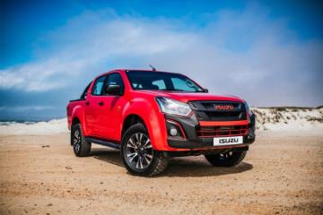 Everything you need to know about the Isuzu D-MAX