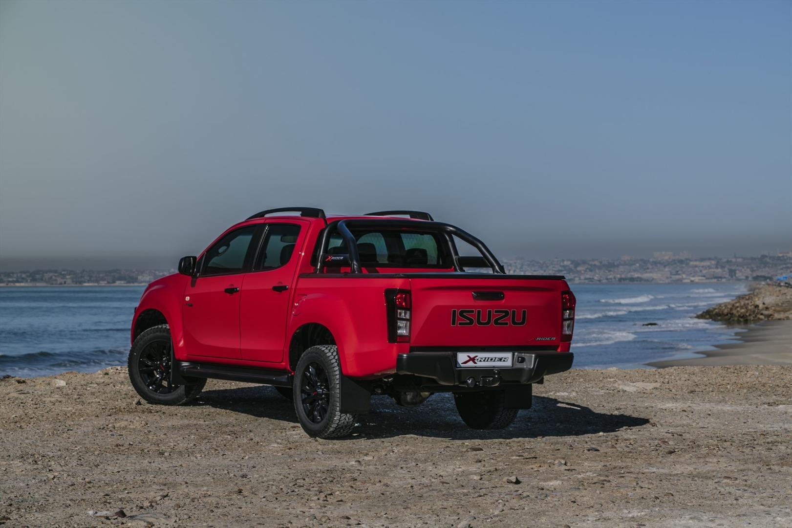 Isuzu D-Max
