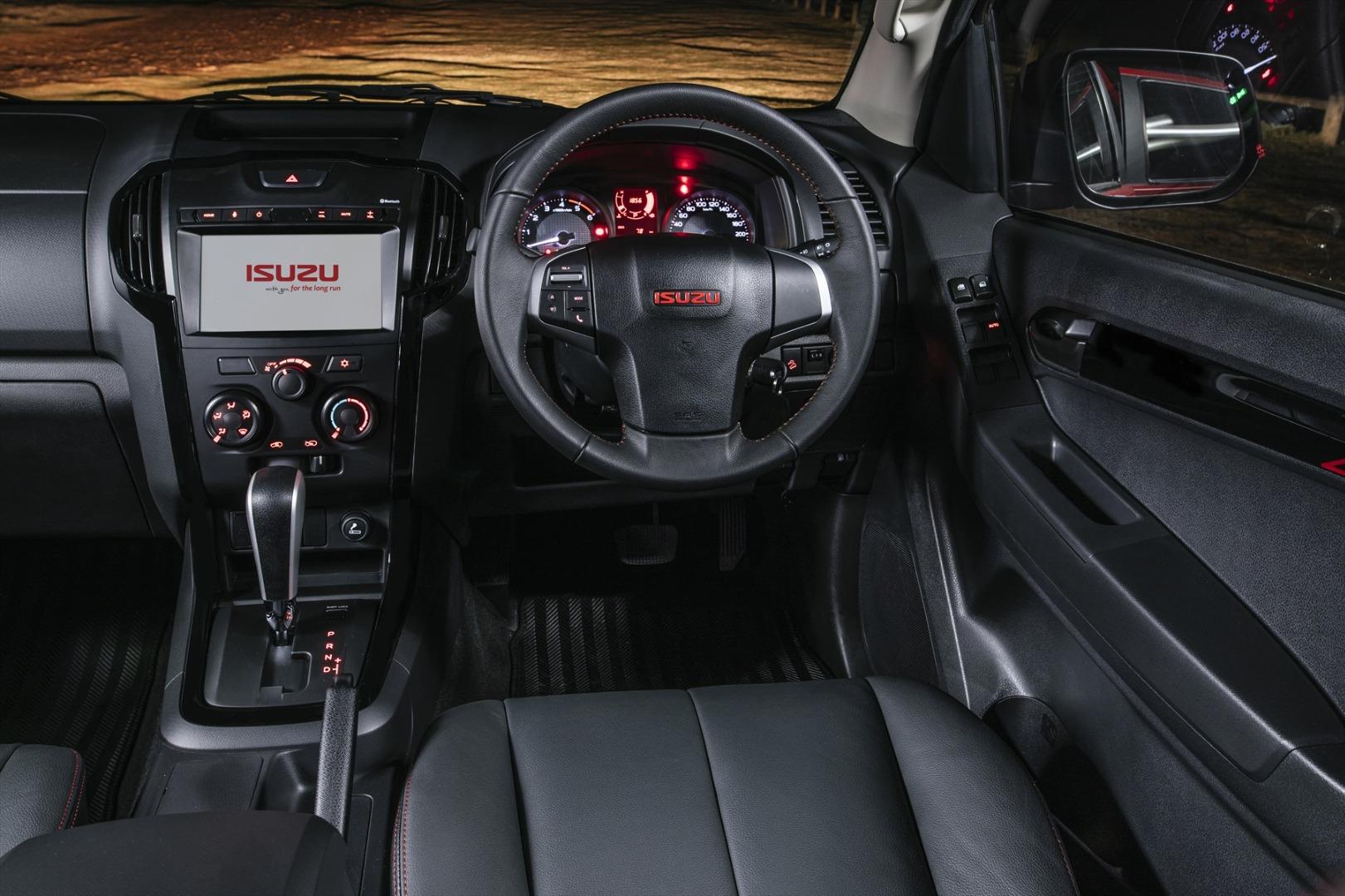 Isuzu D-Max