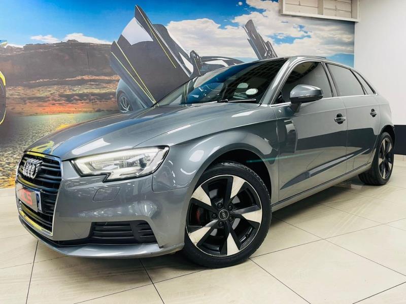 Audi A3 Sportback 30TFSI for sale in Benoni - ID: 26106102 - AutoTrader