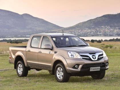 Foton Tunland