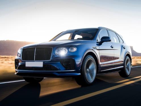 Top 3 things you need to know about the Bentley Bentayga