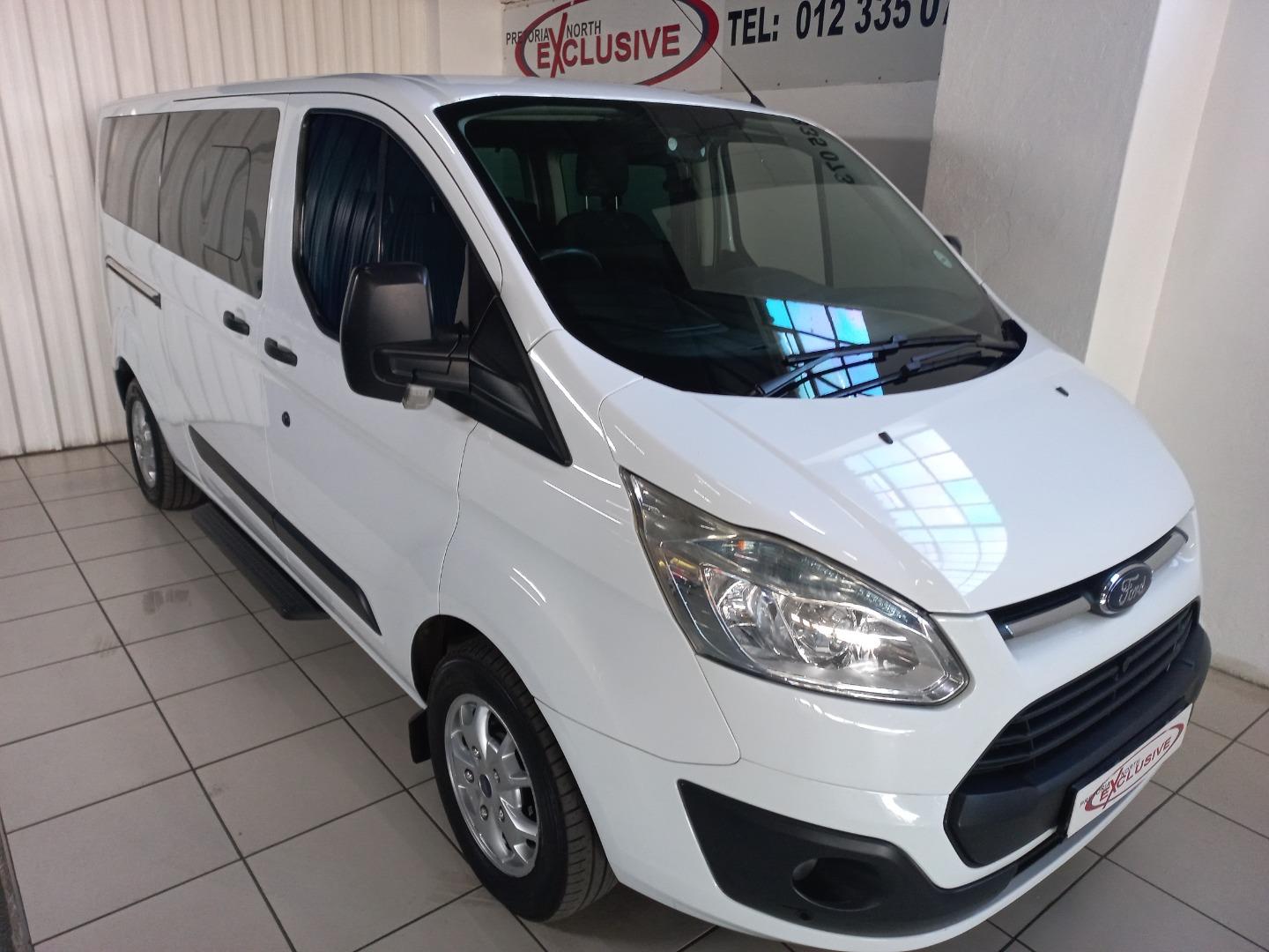 Ford tourneo custom 2013