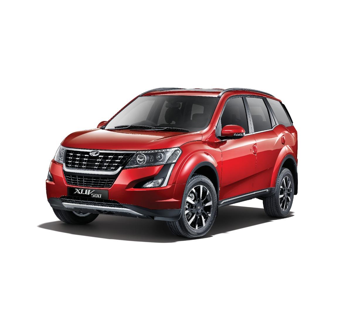 Mahindra XUV500