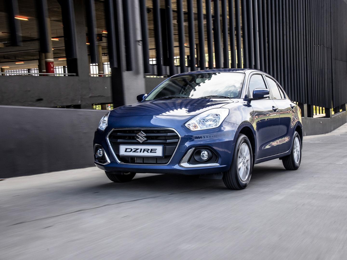 Suzuki DZire