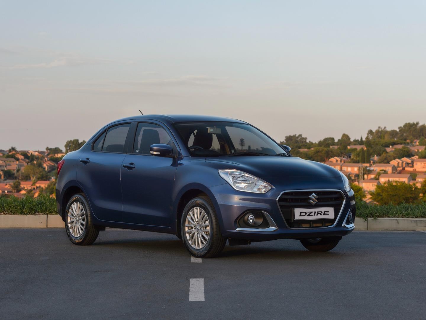Suzuki DZire