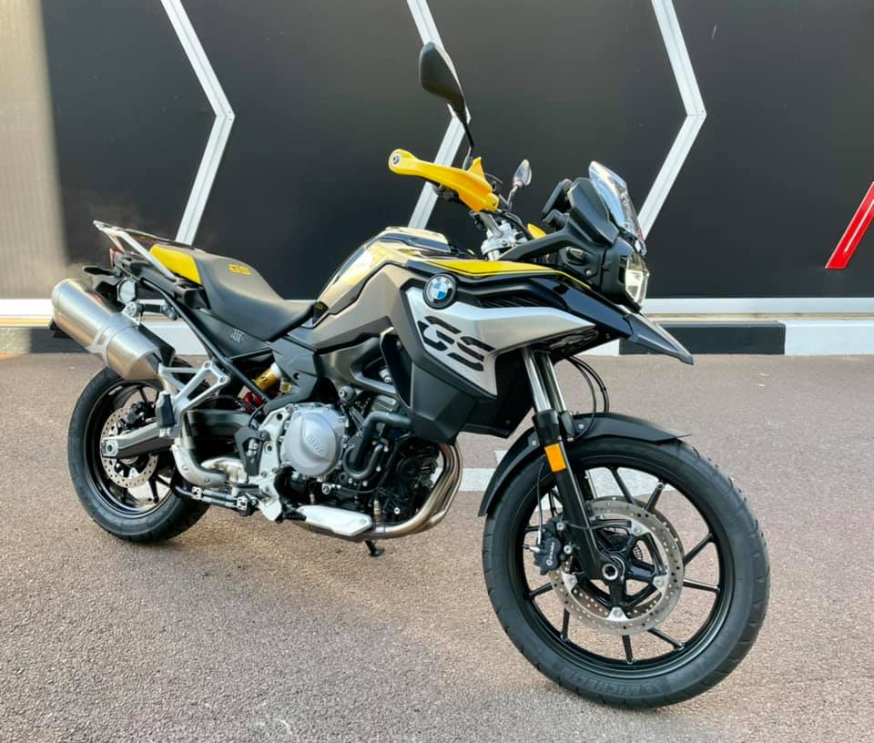 BMW Motorrad Montana | Welcome to BMW. Zambesi Auto Motorrad