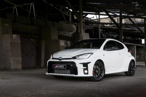 Toyota GR Yaris test drive: make sure to check these features out