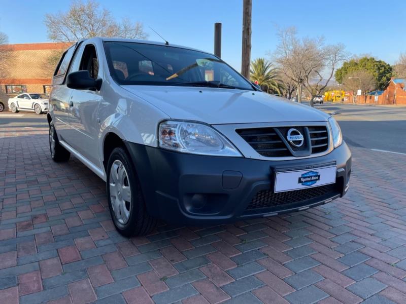 Nissan NP200 1.5dCi Safety Pack for sale in Fochville ID