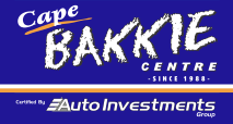 Cape Bakkie Centre Logo