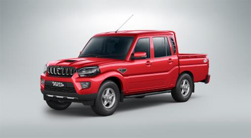 Everything that you need to know about the Mahindra Pik Up