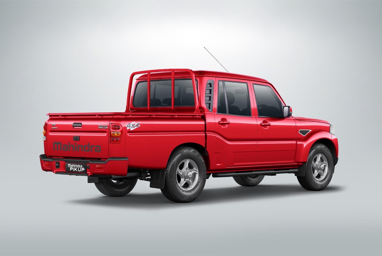 Mahindra Pik Up
