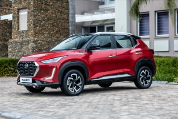 Everything you need to know about the Nissan Magnite