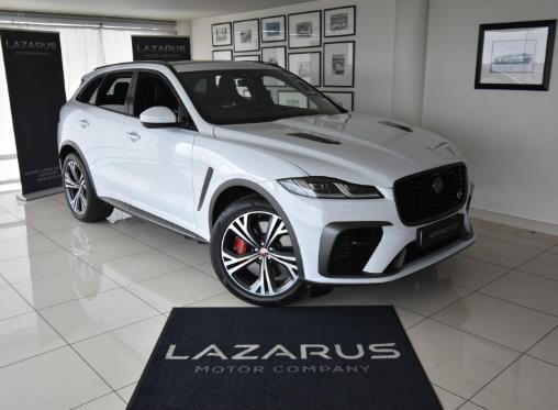 Jaguar F Pace Svr Cars For Sale In South Africa Autotrader