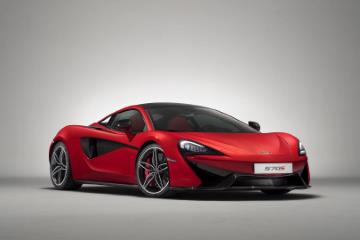 What are the top 4 differences between a new McLaren Artura and a used McLaren 570S?