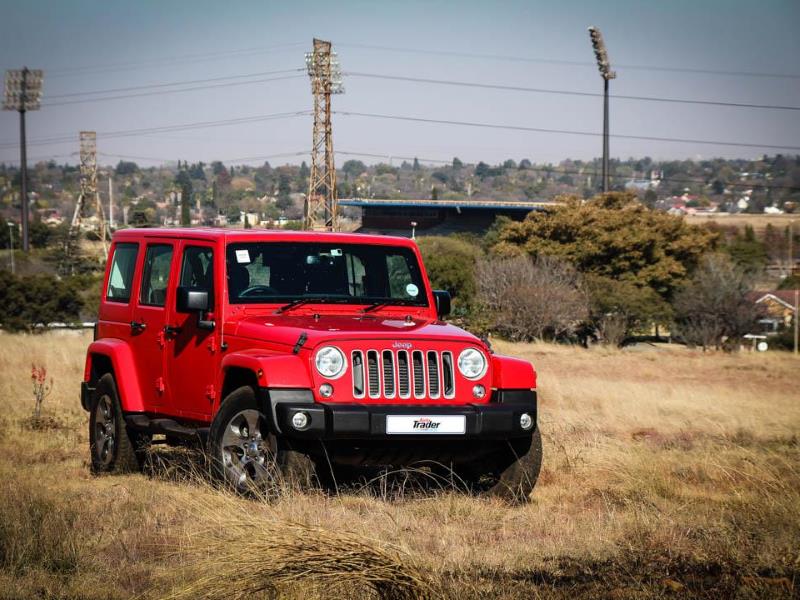 Everything you need to know about the Jeep Wrangler - Buying a Car -  AutoTrader