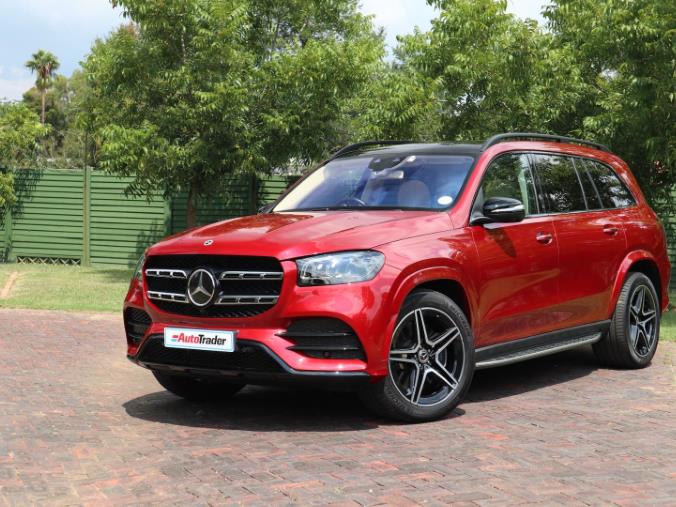 Mercedes-Benz GLS-Class