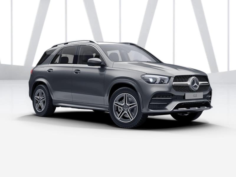 Mercedes-AMG GLE