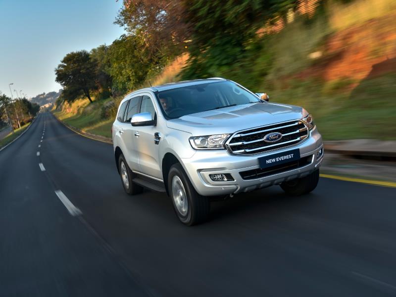 Ford Everest