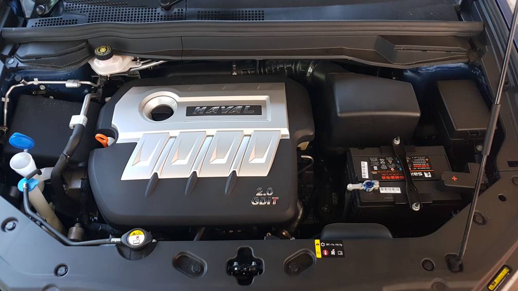 Haval H6