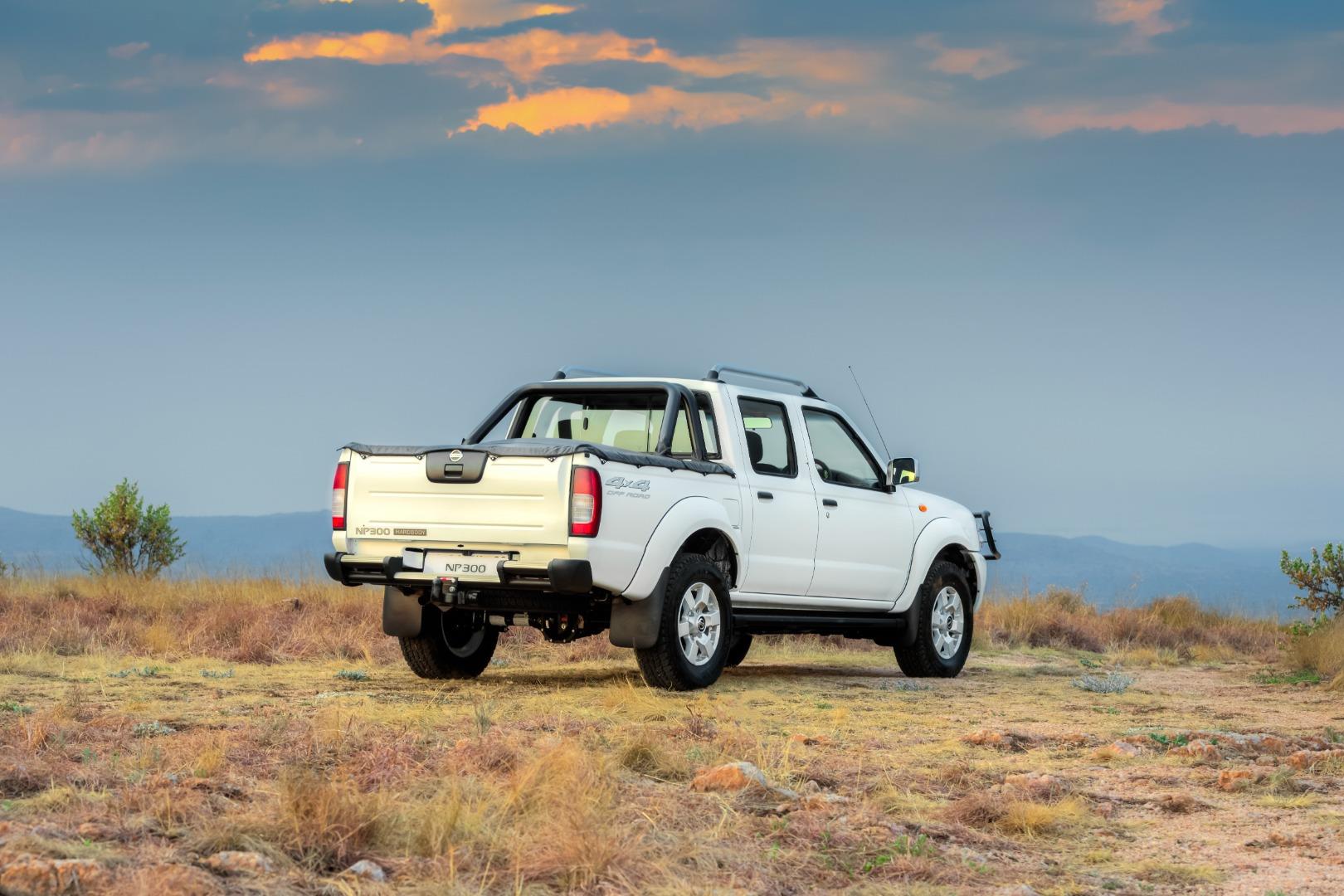 Nissan NP300