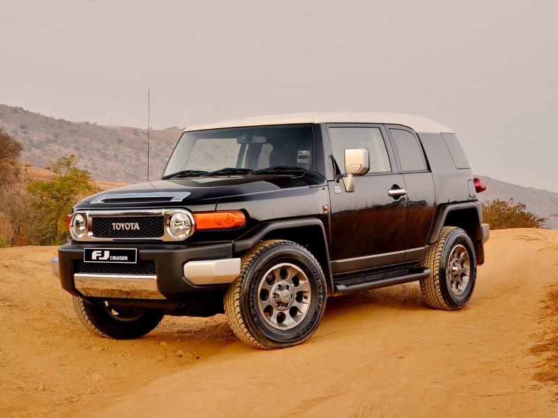 The Best Toyota Fj Cruiser Deals Autotrader Found Advertised In 21 Buying A Car Autotrader