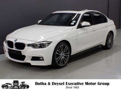 Bmw 3 Series Sedans For Sale In Gauteng Autotrader