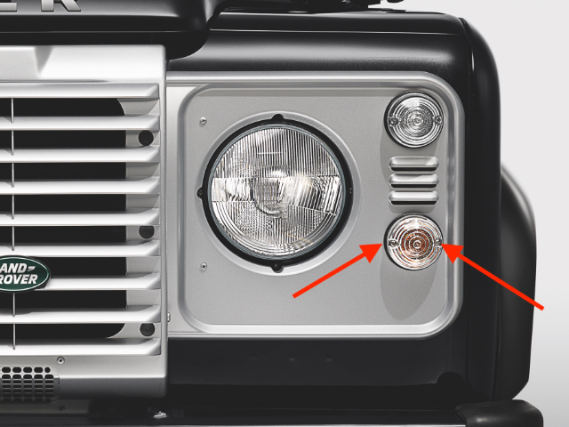How to replace a lightbulb on a Land Rover Defender - Car Ownership -  AutoTrader