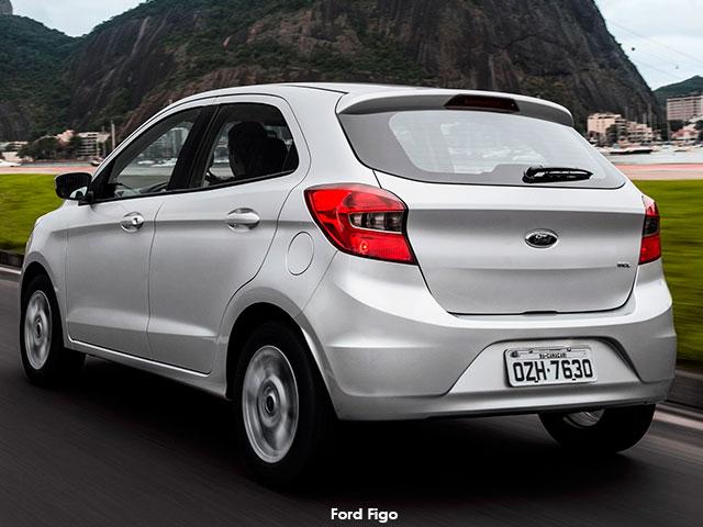 Ford Figo