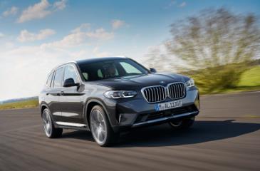 Everything that you need to know about the BMW X3