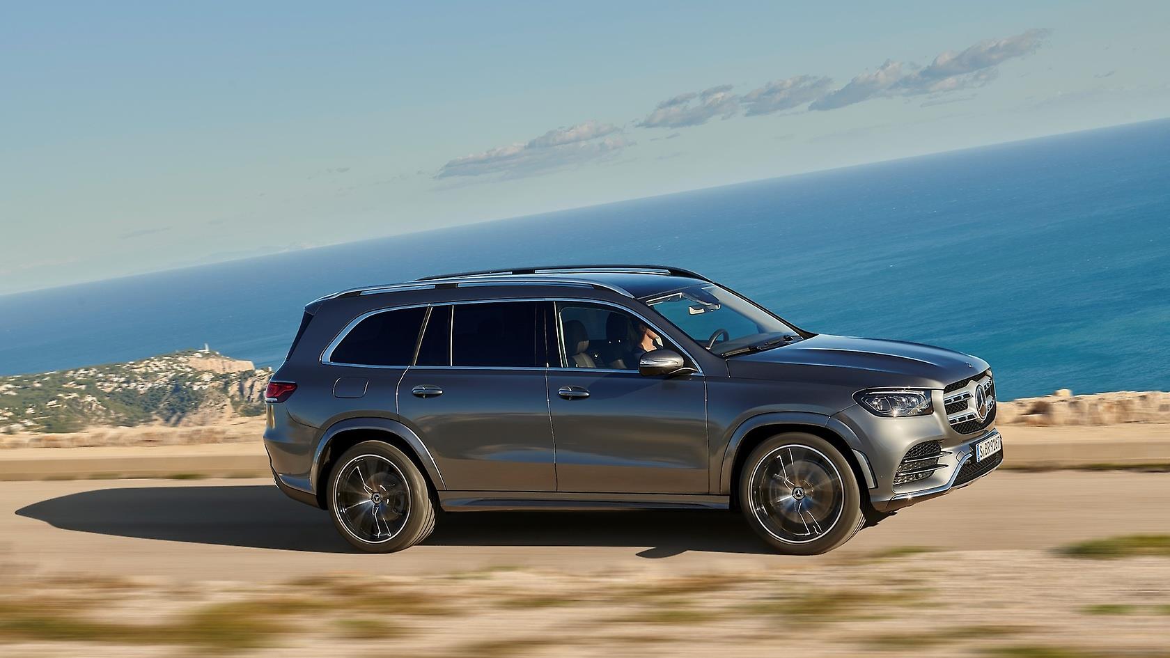 Mercedes-Benz GLS